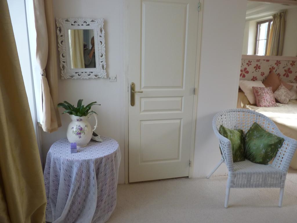 Bed and Breakfast La Cle Des Jardins Nouatre Номер фото