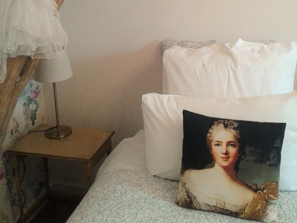 Bed and Breakfast La Cle Des Jardins Nouatre Экстерьер фото